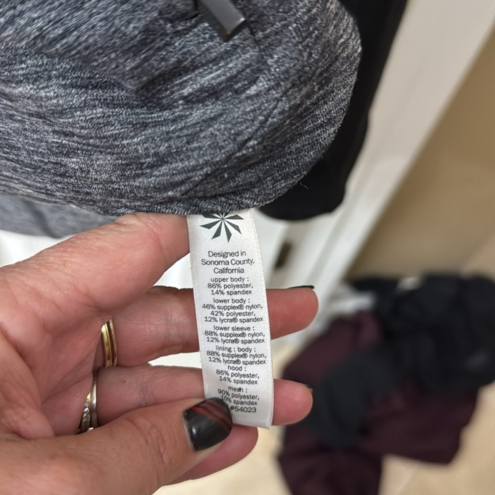 Athleta Run Jacket - Picture 10 of 10